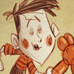 An image of Wes from Don't Starve