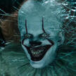 An image of Pennywise from IT